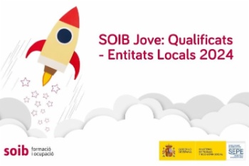 Imatge SOIB Jove: Qualificats - Entitats Locals 2024