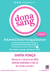 Image Blood donation Santa Ponça