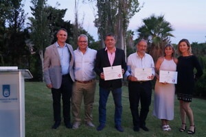 Imagen El Ayuntamiento entrega los Premios Rei En Jaume