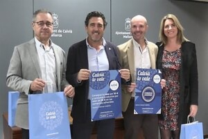 Image 'Calvi lo vale' campaign's second phase