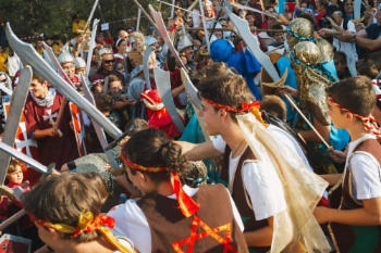 Imatge Bases Concurs Cartell Festes rei En Jaume 2022